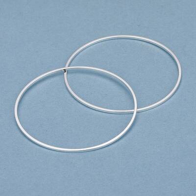 Brass Linking Rings