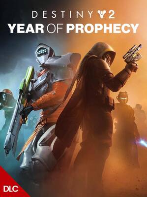 Destiny 2: Year of Prophecy DLC ROW | Steam