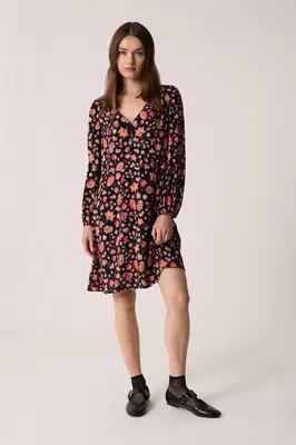 Dress Eliota Windy | Color: WINDY | Size: 1-S