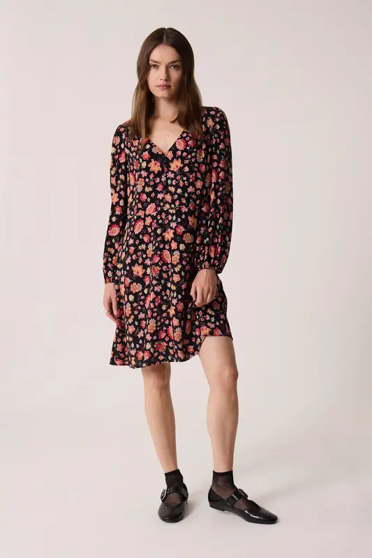 Dress Eliota Windy | Color: WINDY | Size: 1-S