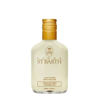 St. Barth Coconut Oil 200ml