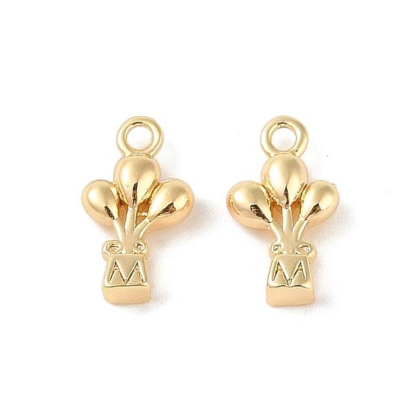 Brass Charms