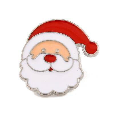 Christmas Theme Enamel Pins