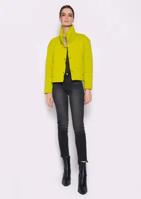 RAYA PUFFER | size: M