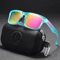 Original Brand Design Polarized Sunglasses For Men High Quality Square Sun Glasses Fashion Women Shades 30 Colors Choices