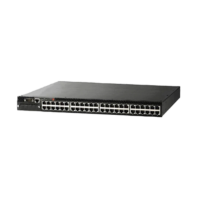 Brocade FCX648-I-ADV | FCX Series 48 x Ports 1000Base-T 2U Rack-mountable Layer 3 Managed Gigabit Ethernet Switch