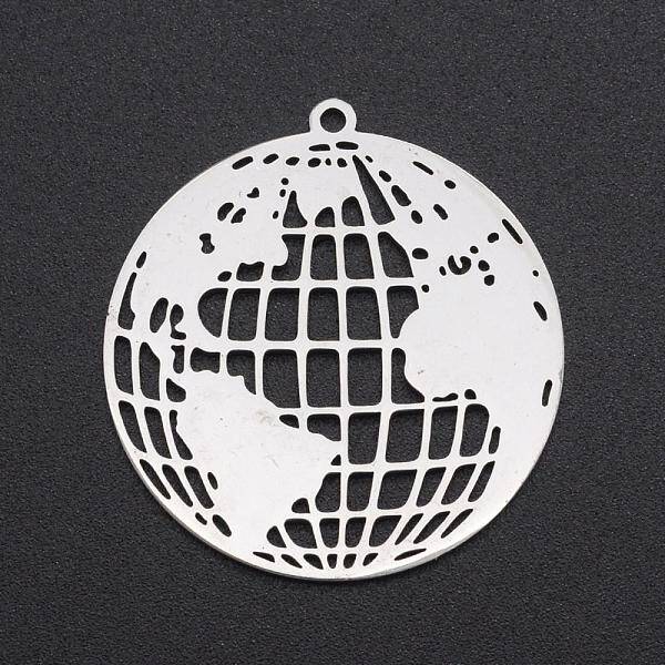 Non-Tarnish 201 Stainless Steel Pendants