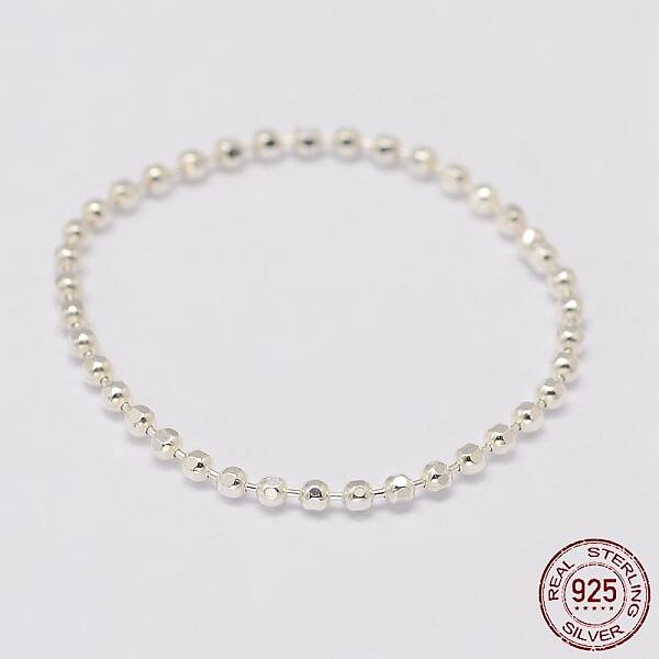 925 Sterling Silver Finger Rings