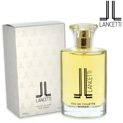 Lancetti Woman Edt 100 Ml