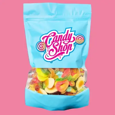Variety Gummy Mix