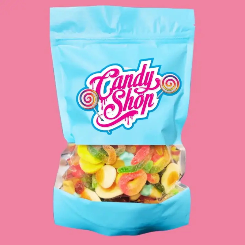 Variety Gummy Mix