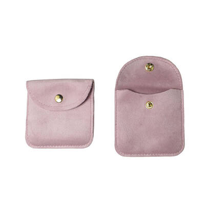 Velvet Jewelry Bag
