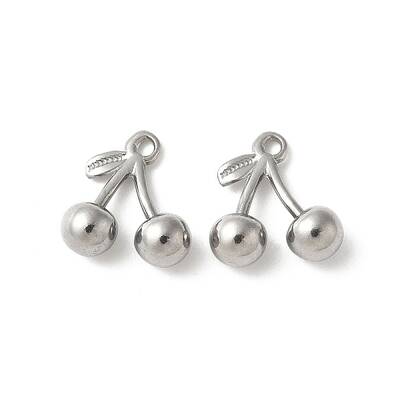 304 Stainless Steel Charms