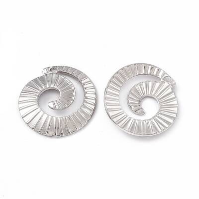 Non-Tarnish 304 Stainless Steel Pendants