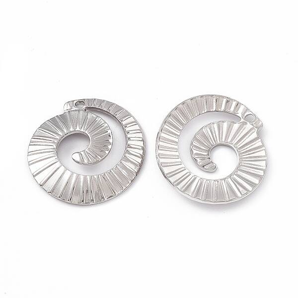 Non-Tarnish 304 Stainless Steel Pendants
