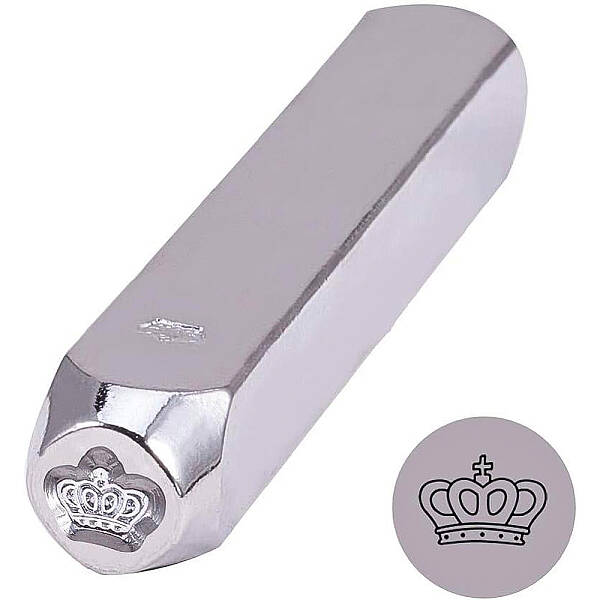 Iron Metal Stamps