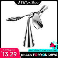 [THS 90' Memories]-Flying balance birds-Zinc alloy Multifunctional Balanced Beer Bottle Opener for Stress Relief and Decorati...
