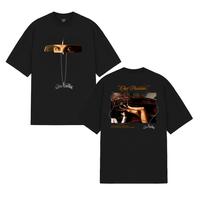 Alejandro Concert 2025 Fan Shirt, Rauw Cosa Nuestra Cotton Crewneck Unisex TShirt 2 Sided