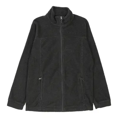 Columbia Fleece - XL Grey Polyester