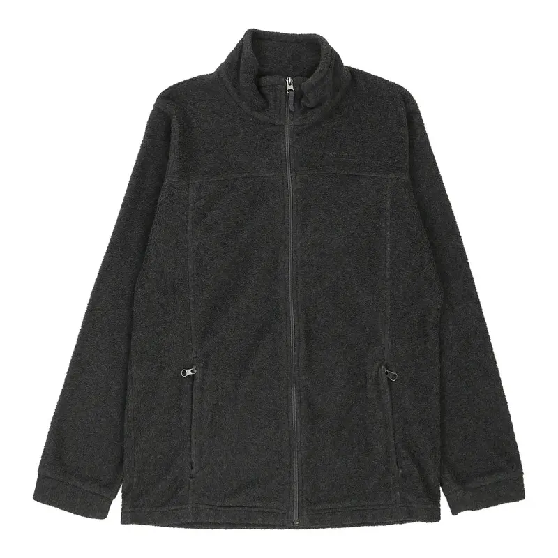 Columbia Fleece - XL Grey Polyester