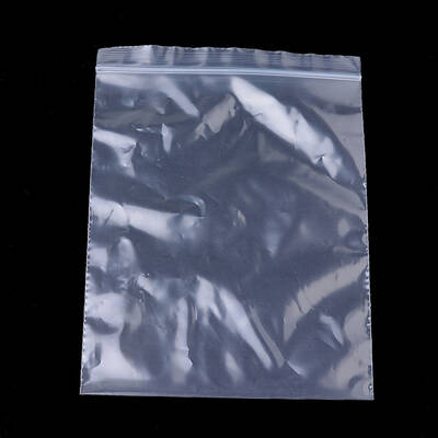 Plastic Zip Lock Bags