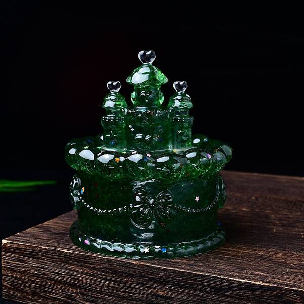 Resin Demagnetization Bowl