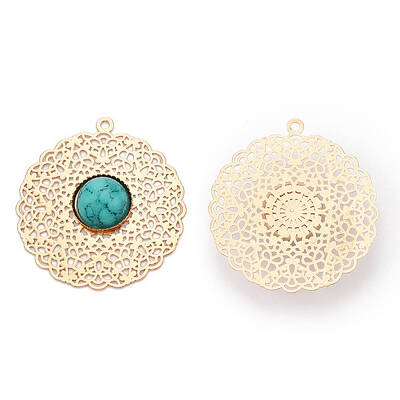Brass Pendants