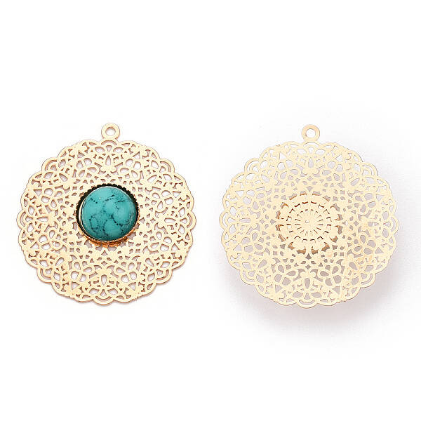 Brass Pendants