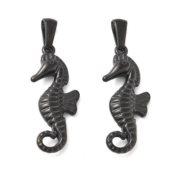 Ion Plating(IP) 304 Stainless Steel Pendants