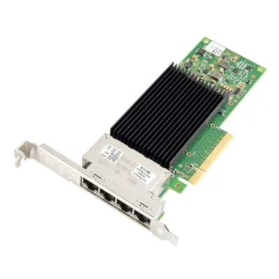 ND4PT Dell X710-T4 4 x Ports 10GBase-X SFP+ OCP 3.0 PCI Express 3.0 x8 Network Daughter Card