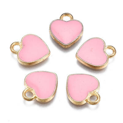 Alloy Enamel Charms