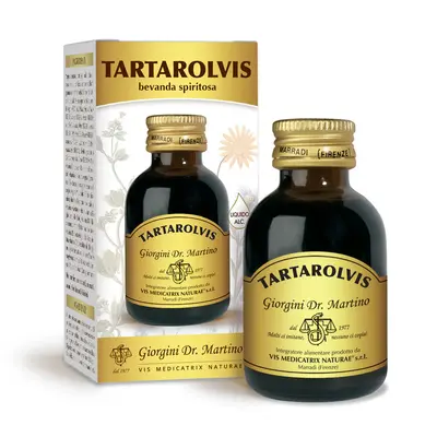 Dr Giorgini Tartarolvis - Alcoholic Spirit Drink 50 ml