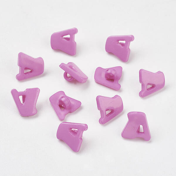 Acrylic Shank Buttons