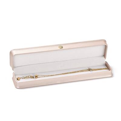 PU Leather Jewelry Box