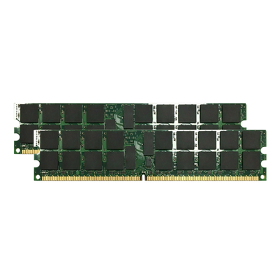 Dataram DRIJS21-4/8GB | 8GB Kit (2x4GB) DDR2-400MHz PC2-3200 ECC Registered RDIMM CL3 2Rx4 1.8V 240-Pin Memory