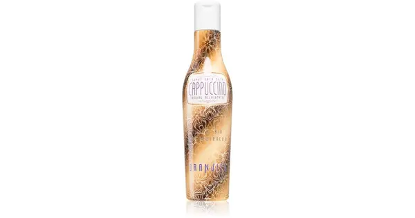 Oranjito Sunscreen Sunscreen Cappuccino (Accelerator) 200 ml