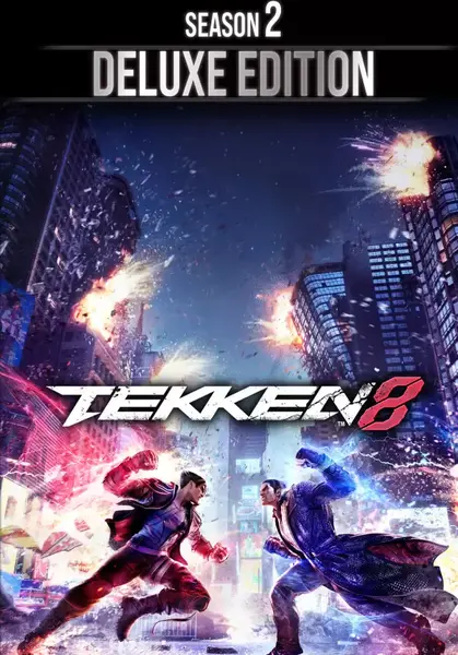 TEKKEN 8 Season 2 Deluxe Edition ROW | Steam