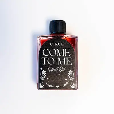 Come to Me Spell Oil 1/2 oz | Love Spell Oil | Attract New Love | Love Attraction Oil | | Ritual & Spell Oil | Anointing Ince...