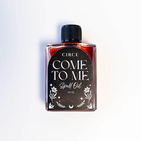 Come to Me Spell Oil 1/2 oz | Love Spell Oil | Attract New Love | Love Attraction Oil | | Ritual & Spell Oil | Anointing Ince...