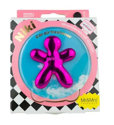 Mr&mrs fragrance Niki Big Gardenia from Tahiti - car smell