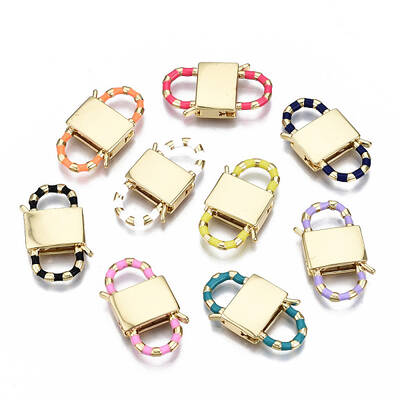 Brass Clasps