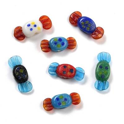 Handmade Lampwork Beads