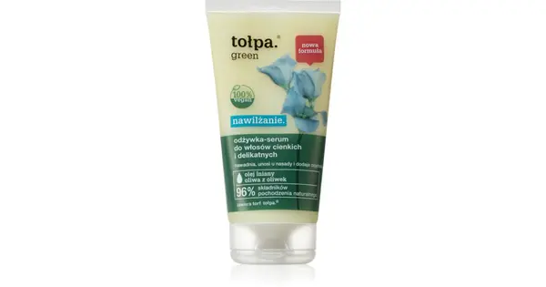 Tołpa Green moisturizing conditioner for fine and damaged hair 150 ml