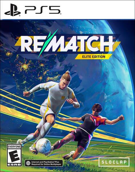 REMATCH Elite Edition