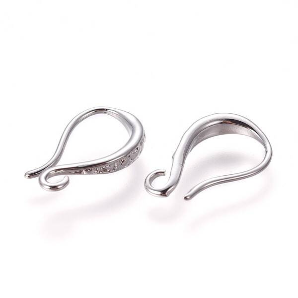 Brass Earring Hooks