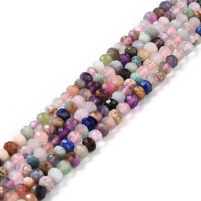 Natural & Synthetic Beads Strands