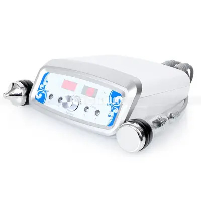 2 In 1 Ultrasonic Skin Rejuvenation Facial Massager Skin Care Machine