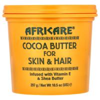 Cococare Africare, Cocoa Butter For Skin & Hair, 10.5 oz (297 g)
