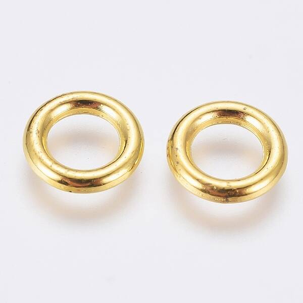 Tibetan Style Alloy Beads