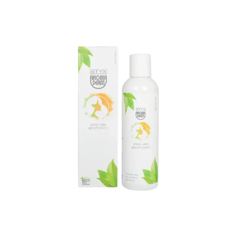 Styx Green Asia Face Toner, 200 ml